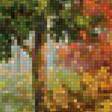 Предпросмотр схемы вышивки «Теплая осень» (№1170536)