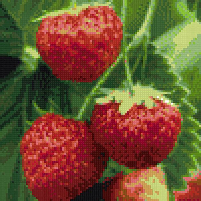 клубника - ягода, клубника - предпросмотр