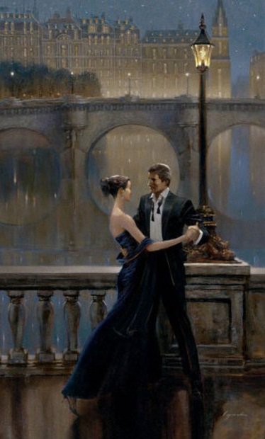 На мосту - оригинал