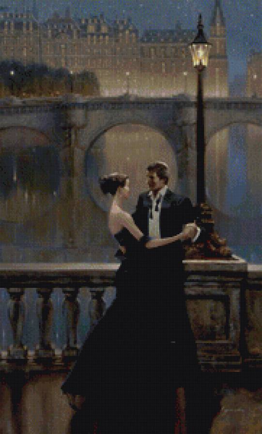 На мосту - предпросмотр