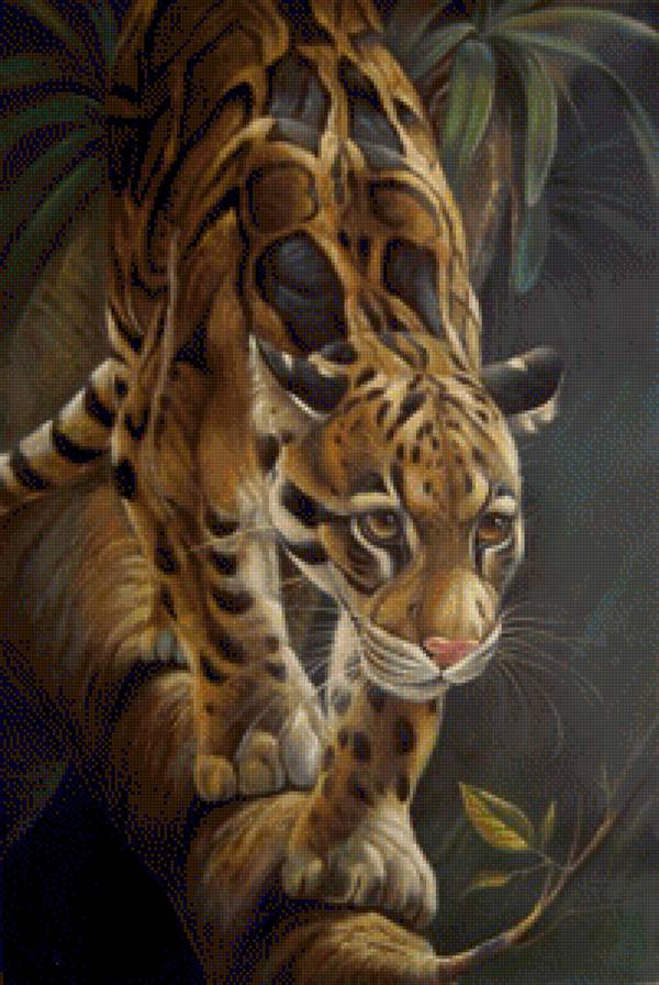 Ночной хищник - предпросмотр