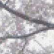 Предпросмотр схемы вышивки «сакура» (№1171356)