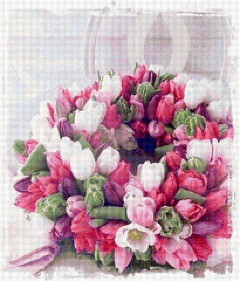 тюльпани - квіти - предпросмотр