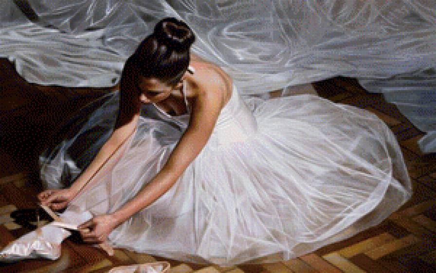 Балерина - балерина - предпросмотр