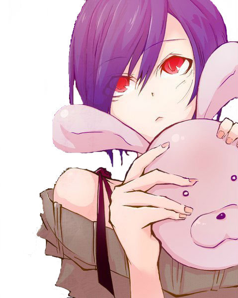 Тоука - аниме, тоука, гуль - оригинал