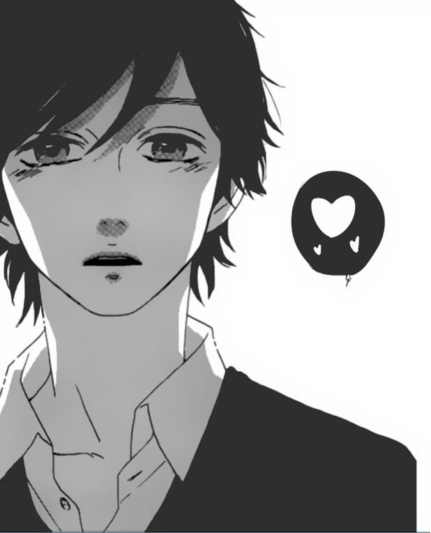 Кун - манга, парень, аниме - оригинал