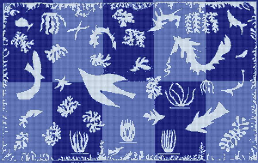 Матисс Полинезия, море - море, живопись, художники - предпросмотр