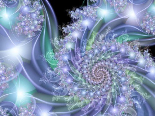 спираль - спираль, красиво, энергия - оригинал