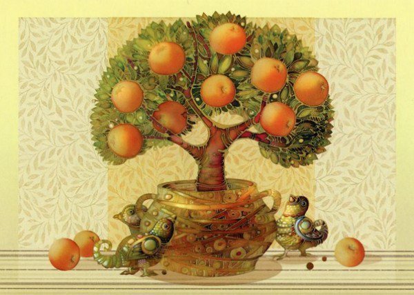 натюрморт - натюрморт - оригинал