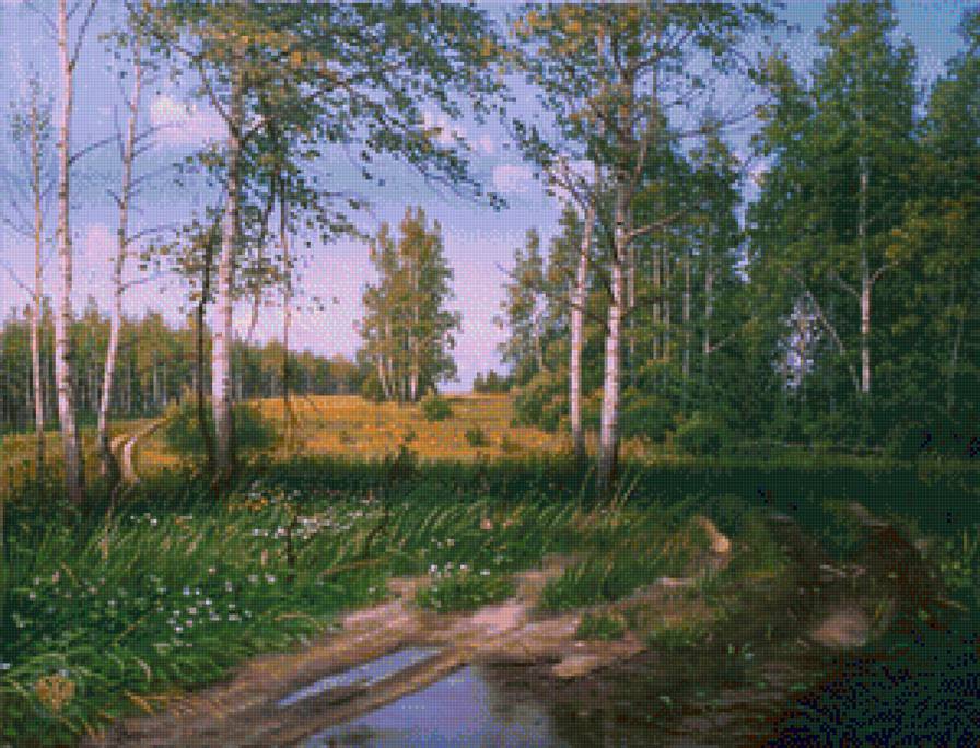 №1172676 - природа, пейзаж - предпросмотр