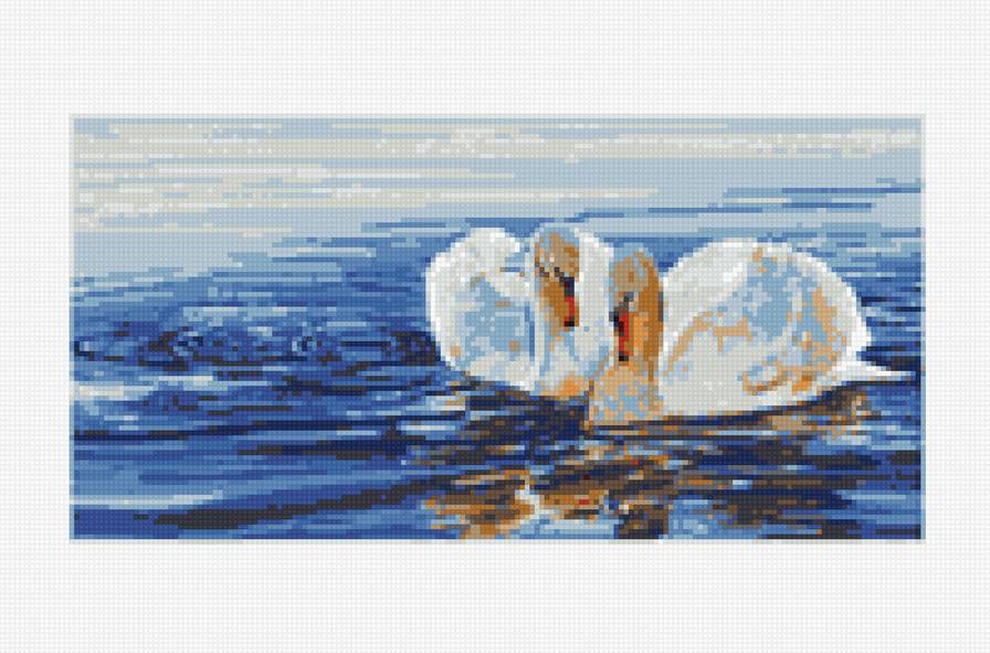 Лебединая верность - предпросмотр