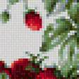 Предпросмотр схемы вышивки «земляничный букет» (№1173054)