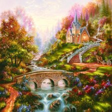 Оригинал схемы вышивки «№1173440»