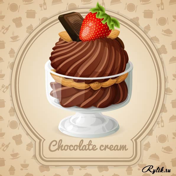 десерт - оригинал