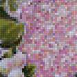 Предпросмотр схемы вышивки «батик "цветы"» (№1174299)