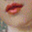 Предпросмотр схемы вышивки «Дама худ К Разумов» (№1175118)