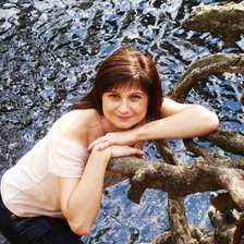 Схема вышивки «коряга»