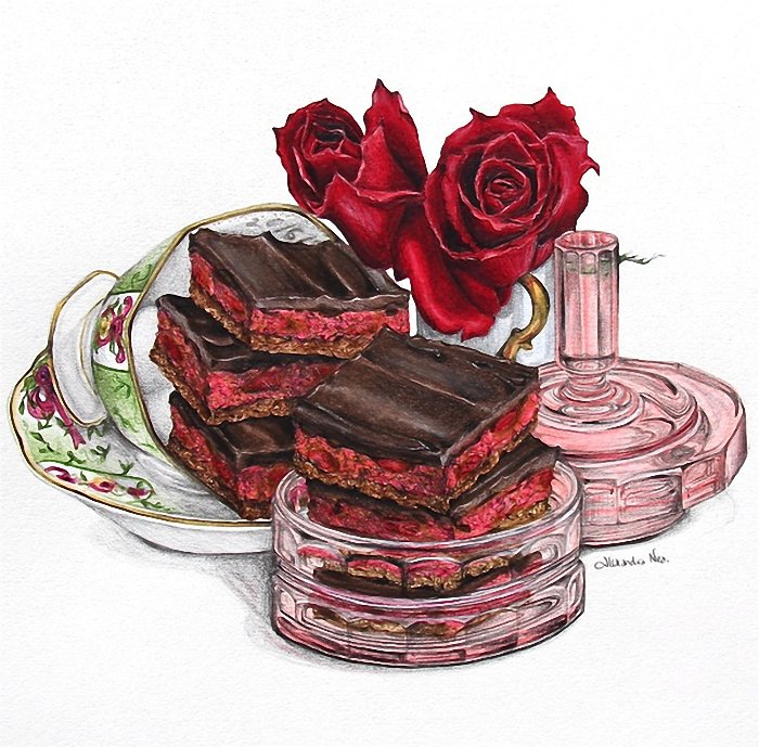 чаепитие - оригинал