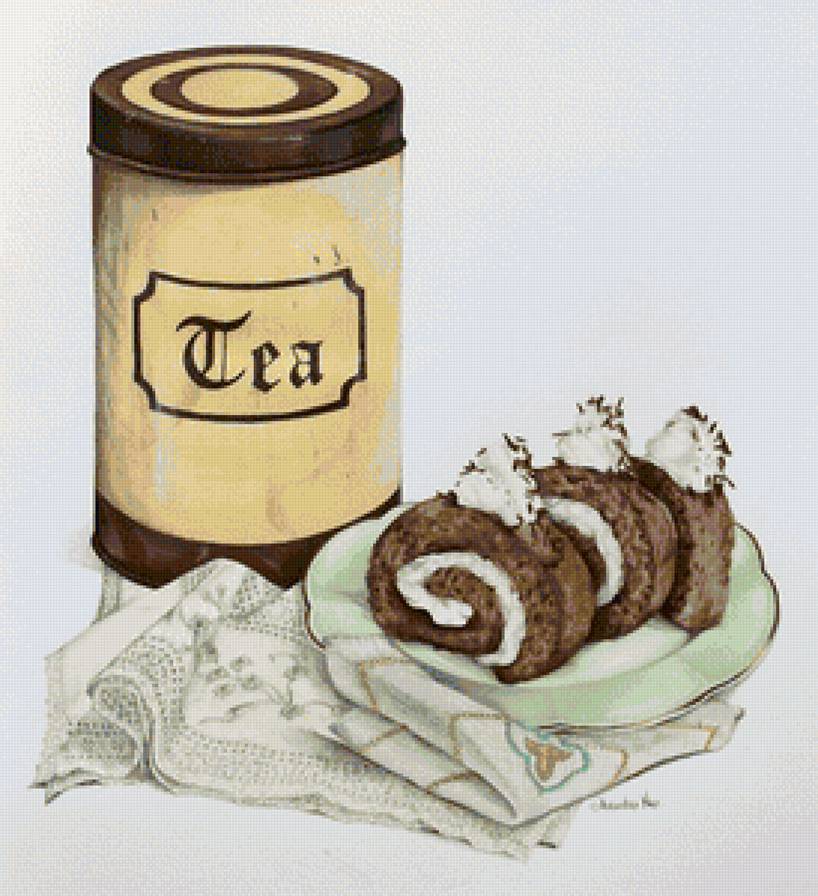 чаепитие - предпросмотр