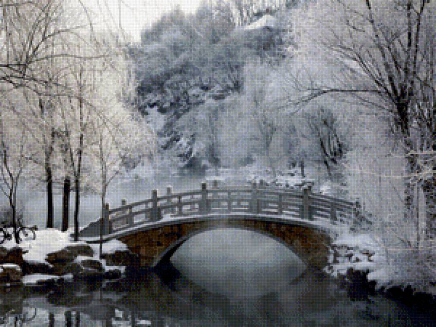 зима - предпросмотр