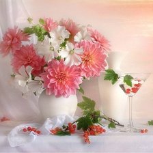 Схема вышивки «Нежность»