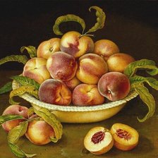 Схема вышивки «натюрморт»