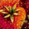 Предпросмотр схемы вышивки «Корзина с клубникой» (№1177587)