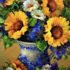 Схема вышивки «№1178505»