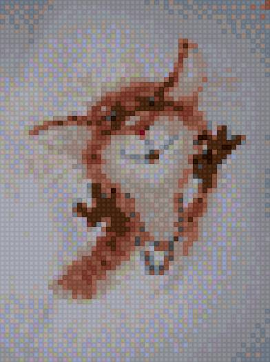 алло-о! - телефон, бусы, киса - предпросмотр