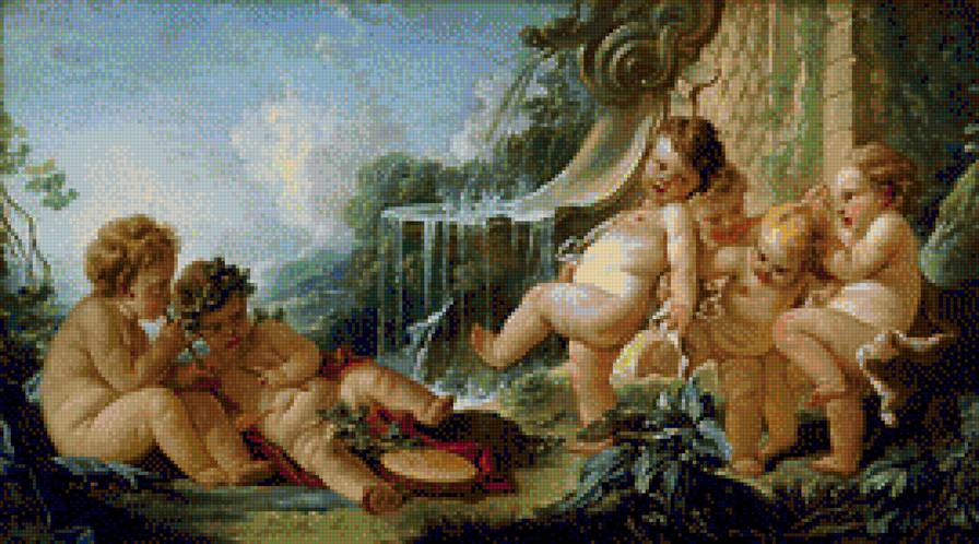 ХЕРУВИМИ - предпросмотр