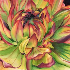 Оригинал схемы вышивки «№1180078»