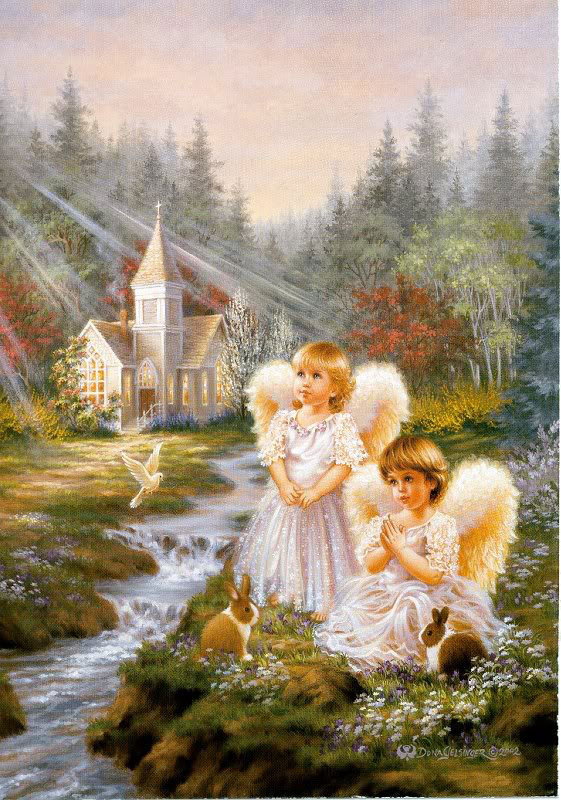 ангелочки - оригинал