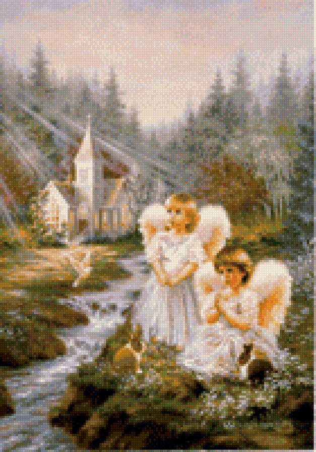 ангелочки - предпросмотр