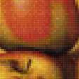 Предпросмотр схемы вышивки «Спелые яблочки» (№1180850)
