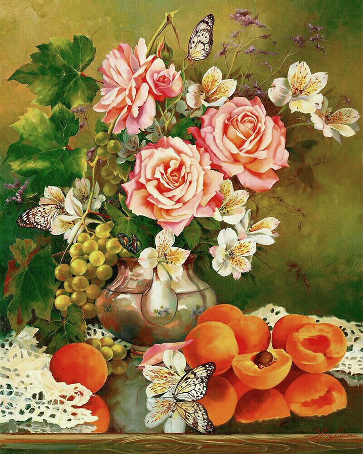 натюрморт - оригинал