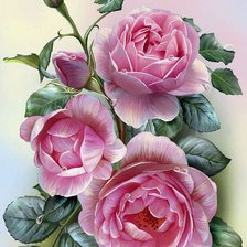 Оригинал схемы вышивки «№1181122»