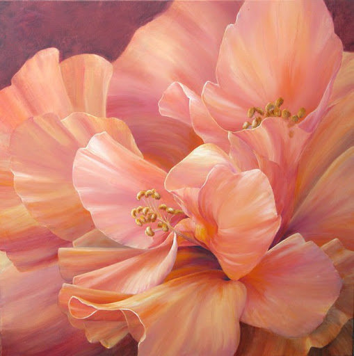 ЦВЕТЫ - цветы - оригинал