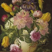 Оригинал схемы вышивки «№1181850»