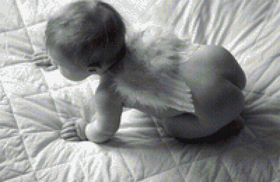 Малыш - малыш дети - предпросмотр