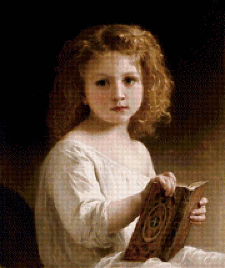 молитва девочки - религия - предпросмотр