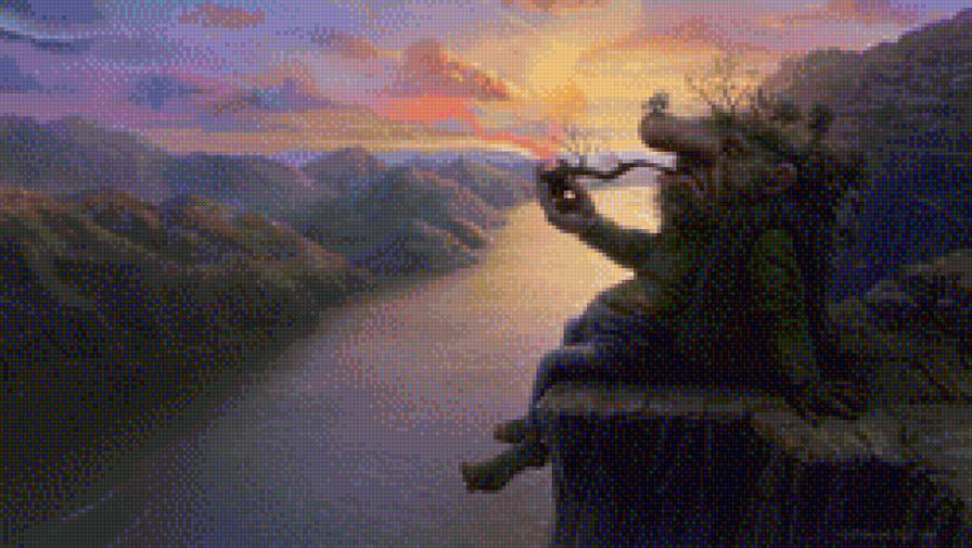 гном - природа - предпросмотр