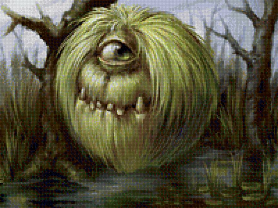 болотница - сказка - предпросмотр