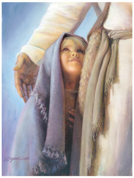 религия - христос - оригинал