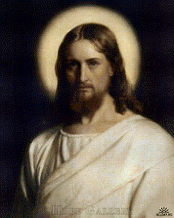 исус христос - религия - предпросмотр