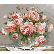 Оригинал схемы вышивки «розы» (№1183409)