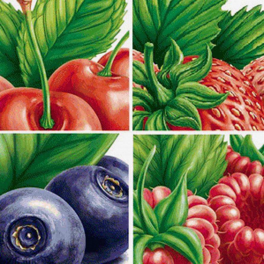 натюрморт для кухни - предпросмотр