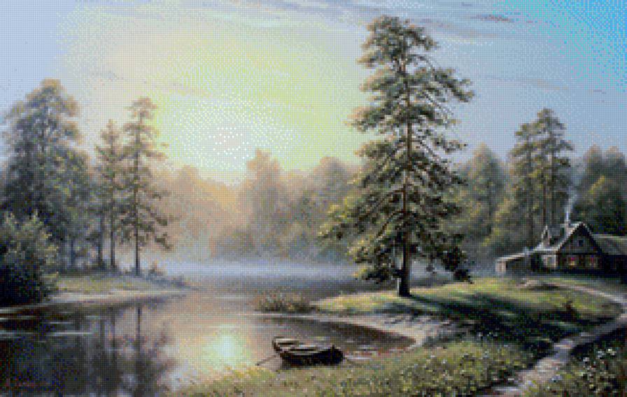 пейзаж - предпросмотр