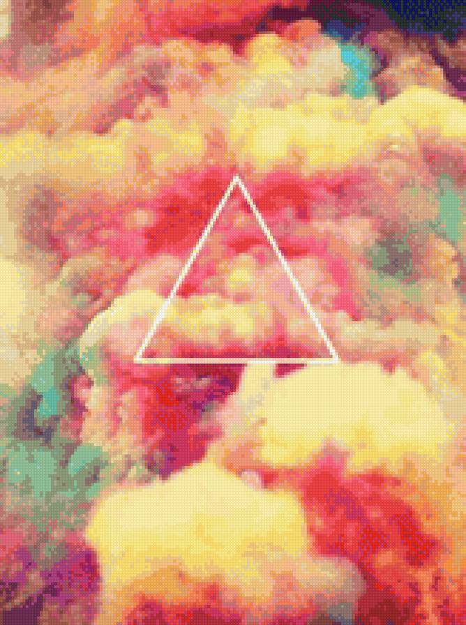 Облака из краски - swag, tumblr, smokebombs - предпросмотр