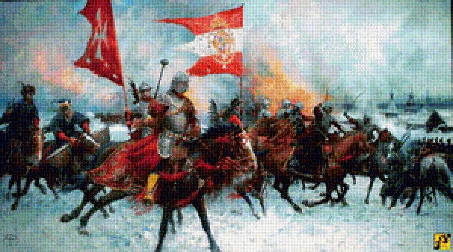 крылатые гусары (битва) - речь посполитая, крылатые гусары, вкл - предпросмотр