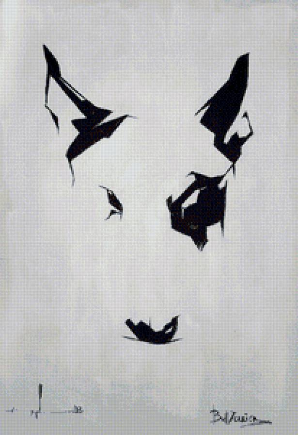 Буль - собака, питбуль, бультерьер - предпросмотр